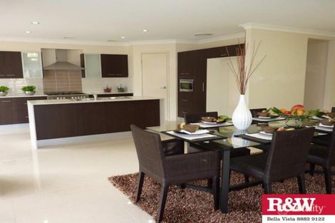 Property photo of 3 Shimmer Place The Ponds NSW 2769