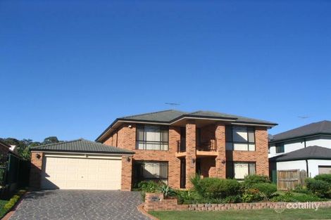 45 Jindabyne Cct, Woodcroft, NSW 2767