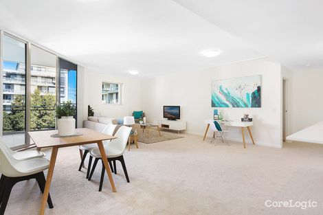 Property photo of 503/33 The Promenade Wentworth Point NSW 2127
