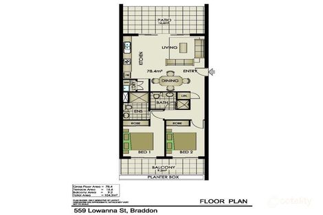 Property photo of 5/59 Lowanna Street Braddon ACT 2612
