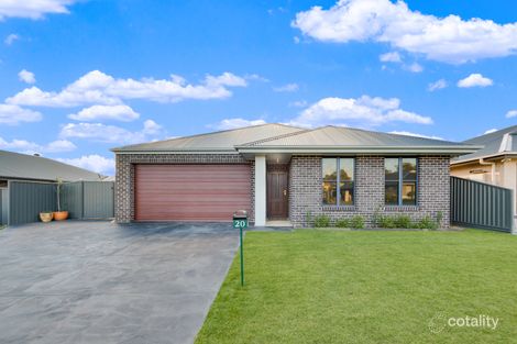 Property photo of 20 Heritage Drive Appin NSW 2560