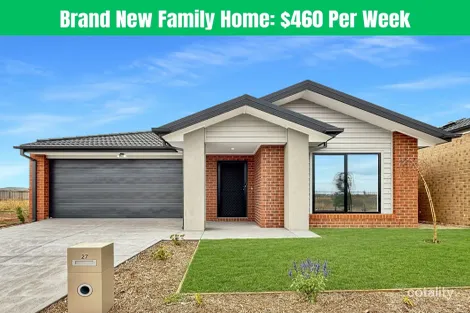 27 Camelon Ave, Thornhill Park, VIC 3335