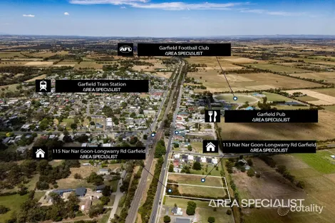 Property photo of 113 Nar Nar Goon-Longwarry Road Garfield VIC 3814