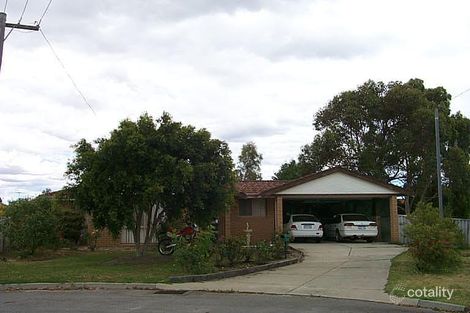 Property photo of 7 Kingham Place Seville Grove WA 6112