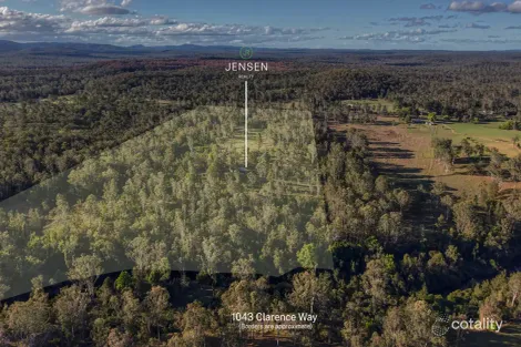 1043 Clarence Way, Whiteman Creek, NSW 2460