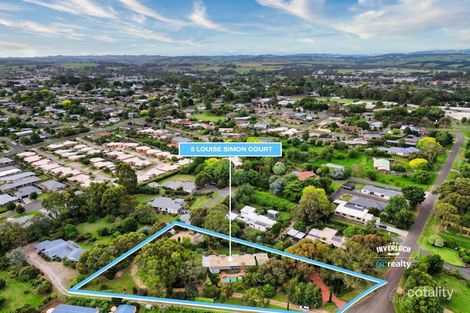 5 Louise Simon Ct, Leongatha, VIC 3953