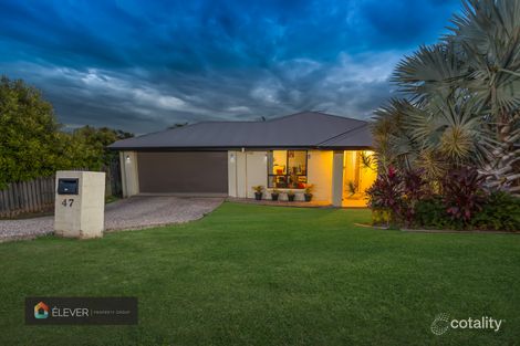 Property photo of 47 Cobbin Circuit Redbank Plains QLD 4301