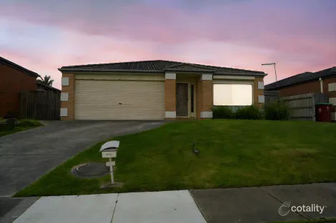 Property photo of 21 New England Way Narre Warren VIC 3805