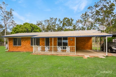 123 New Zealand Gully Rd, Mount Chalmers, QLD 4702