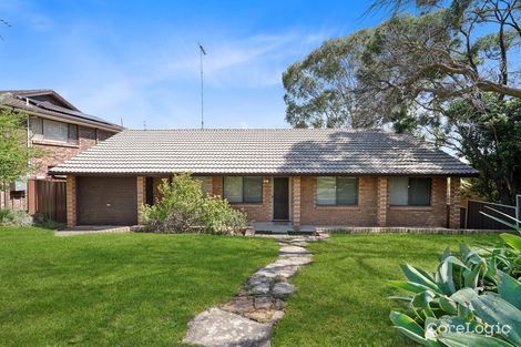 Property photo of 40 Parkhill Avenue Leumeah NSW 2560