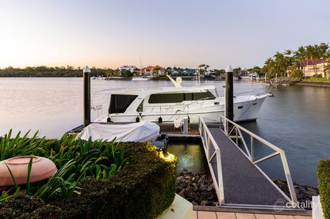 Property photo of 5838 Bayview Walk Hope Island QLD 4212