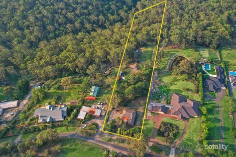Property photo of 15 Hemers Road Dural NSW 2158