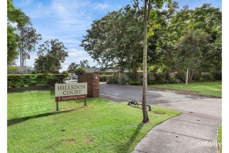 9/5 Spalding Cres, Goodna, QLD 4300