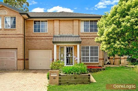Property photo of 18 Gould Way Blacktown NSW 2148