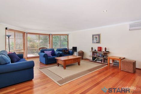 Property photo of 21 Valenti Crescent Kellyville NSW 2155