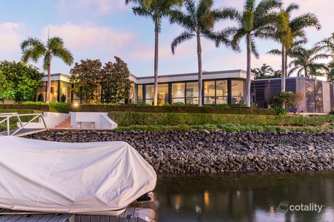 Property photo of 5838 Bayview Walk Hope Island QLD 4212