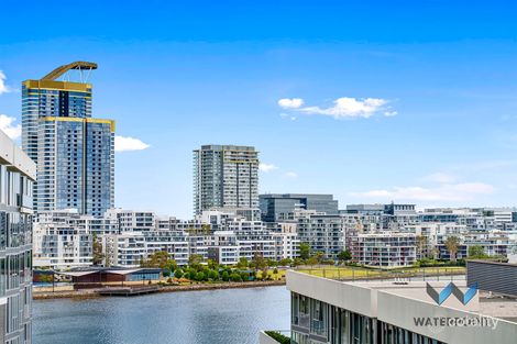 908/18 Footbridge Bvd, Wentworth Point, NSW 2127