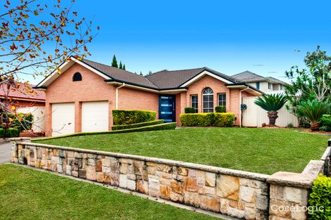 Property photo of 21 Annfield Street Kellyville Ridge NSW 2155