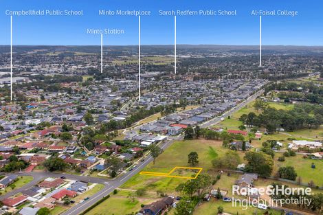 Property photo of 2/223 Eagleview Road Minto NSW 2566