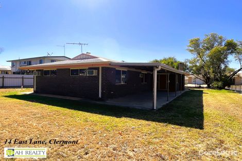 Property photo of 13 East Lane Clermont QLD 4721