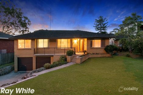 Property photo of 63 Merindah Road Baulkham Hills NSW 2153