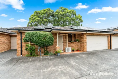 Property photo of 7/35 Doonside Crescent Blacktown NSW 2148