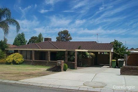 Property photo of 50 Moondarra Circle South Lake WA 6164