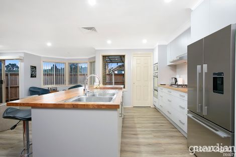Property photo of 38 Mailey Circuit Rouse Hill NSW 2155