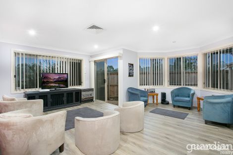 Property photo of 38 Mailey Circuit Rouse Hill NSW 2155