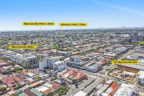 97 Marrickville Rd, Marrickville, NSW 2204