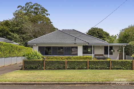 Property photo of 59 Llewellyn Street Centenary Heights QLD 4350
