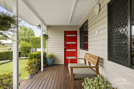 Property photo of 59 Llewellyn Street Centenary Heights QLD 4350