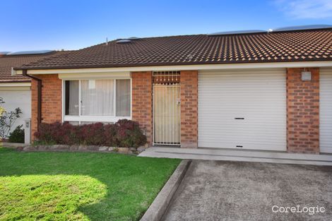 Property photo of 9/1 Myrtle Street Prospect NSW 2148