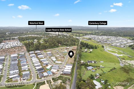 Property photo of 39 Sweetfern Drive Logan Reserve QLD 4133