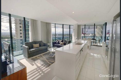 Property photo of 21102/21 Elizabeth Avenue Broadbeach QLD 4218