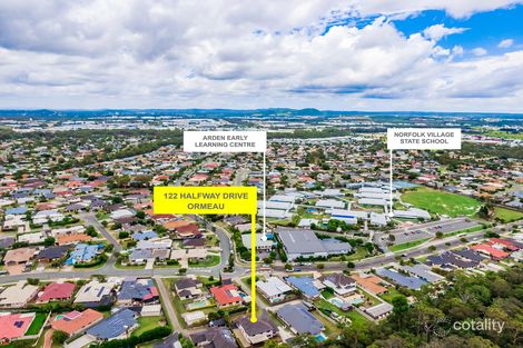 Property photo of 122 Halfway Drive Ormeau QLD 4208