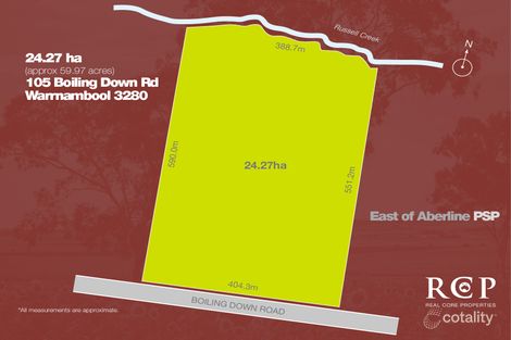 105 Boiling Down Rd, Warrnambool, VIC 3280