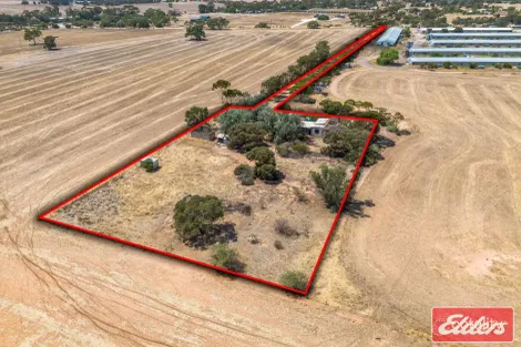 44 Nottle Rd, Ward Belt, SA 5118