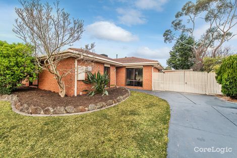 Property photo of 43 Sheraton Crescent Ferntree Gully VIC 3156