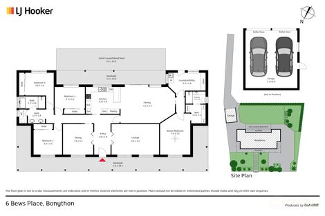 Property photo of 6 Bews Place Bonython ACT 2905