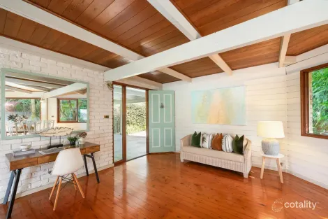 Property photo of 21 Baroona Road Church Point NSW 2105