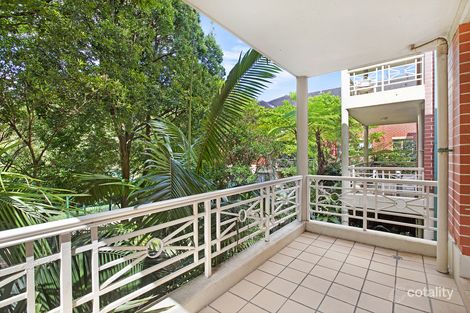 Property photo of 20/143 Ernest Street Crows Nest NSW 2065