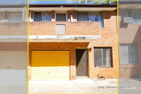 Property photo of 6/9 Myall Street Cabramatta NSW 2166