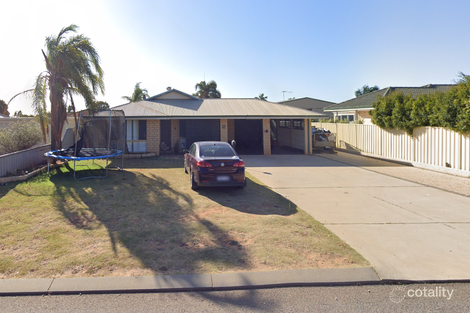 Property photo of 12 Mugana Crescent Waggrakine WA 6530