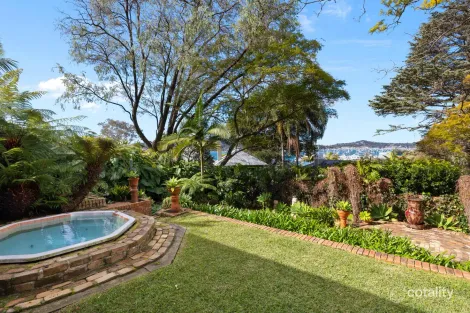 Property photo of 21 Baroona Road Church Point NSW 2105