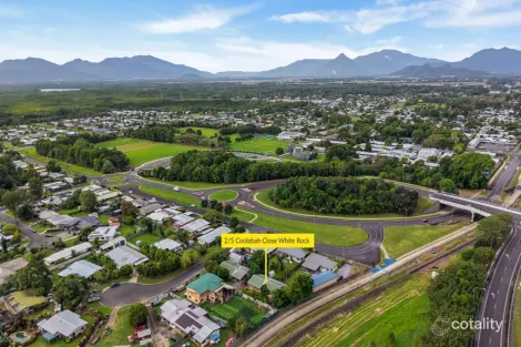 Property photo of 2/5 Coolabah Close White Rock QLD 4868