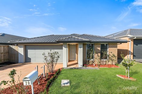 20 Abundance Cct, Clyde, VIC 3978