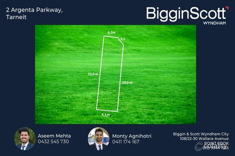 2 Argenta Pkwy, Tarneit, VIC 3029