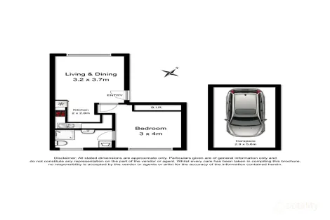 Property photo of 3/56 The Avenue Hurstville NSW 2220