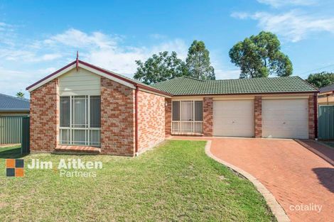 Property photo of 2 Butcherbird Place Glenmore Park NSW 2745